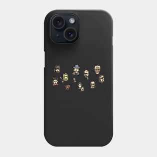 Royal Tenebaum Minis Phone Case