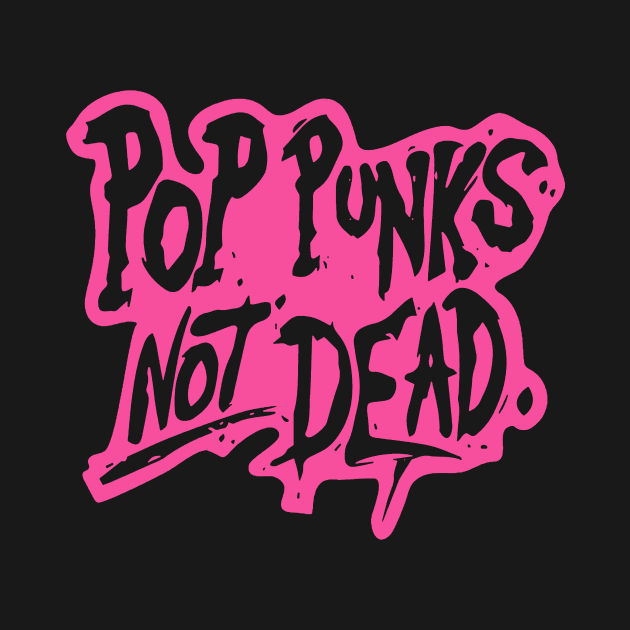 pop punks not dead by Blink90210