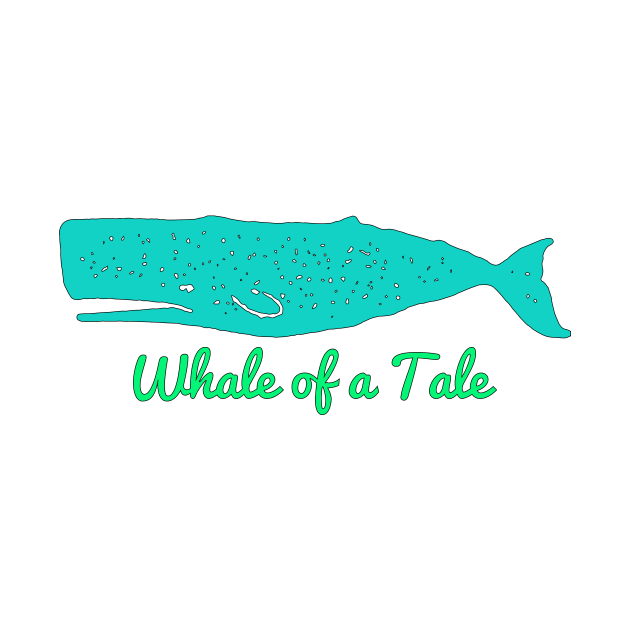 Whale of a Tale by In-Situ