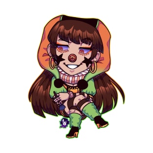 [OC] Chibi Dalan T-Shirt