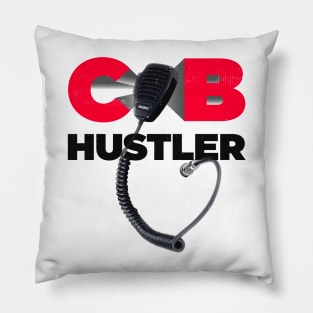 CB HUSTLERS (1976) Pillow