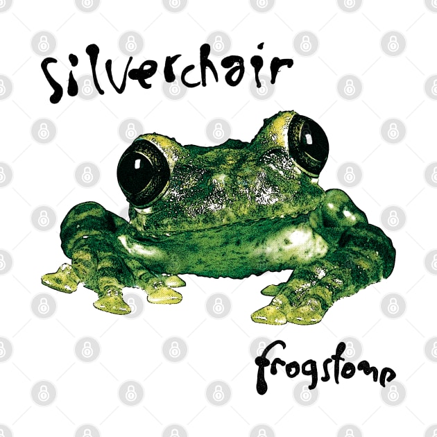 Silverchair Frogstomp by PUBLIC BURNING