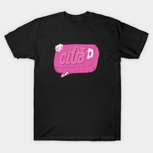 Art Club - Art Club - T-Shirt | TeePublic
