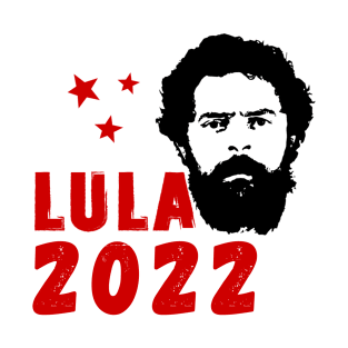 Lula 2022 T-Shirt