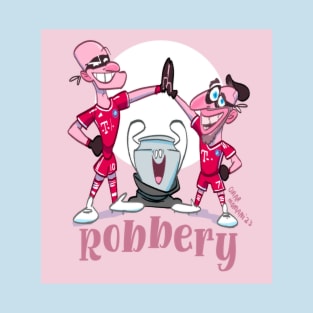 The Robbery T-Shirt