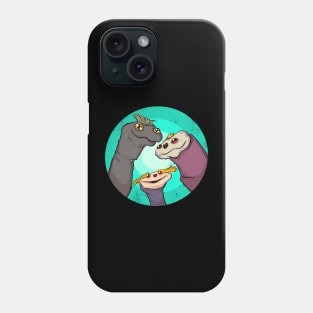 Crescent Fresh Phone Case