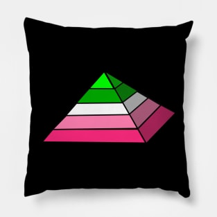 Pride Pyramid Pillow