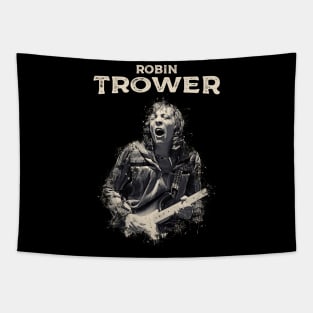 Robin Trower Tapestry