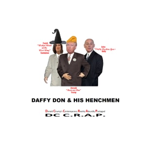 The Daffy Don and His Henchmen T-Shirt