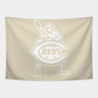 Go Reds! Tapestry