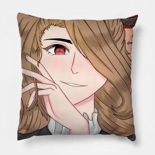 Mephisto Pillow