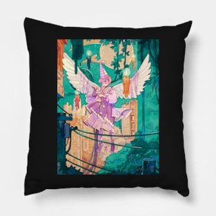 Temperance Pillow