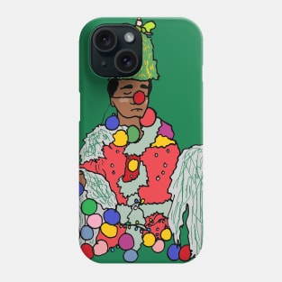 Community - Christmas Troy Phone Case