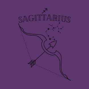 Sagittarius T-Shirt