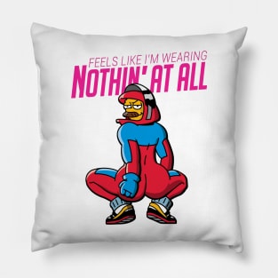 Nothing At All 23 Pillow