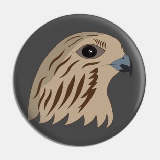 Falcon Pin