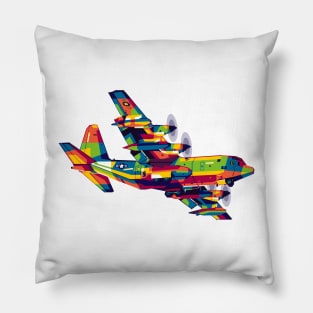 KC-130 Tanker Pillow