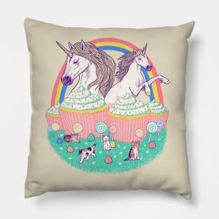 Incredible Land of Sweetness Pillow