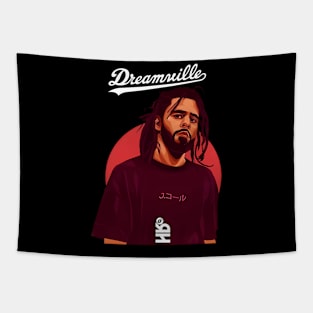 Dreamville J Cole Tapestry