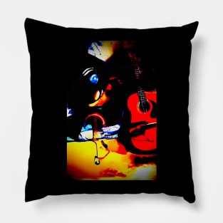 Extinction - Vipers Den - Genesis Collection Pillow