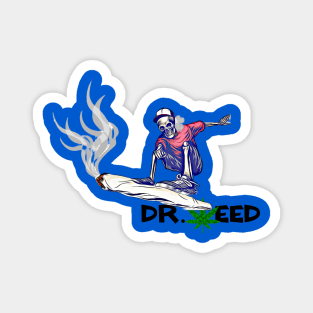 drweed Magnet