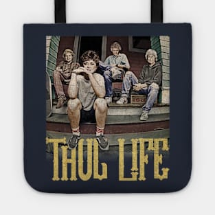 Newcomer Thug Life Tote