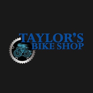 Taylor's Bike Shop T-Shirt