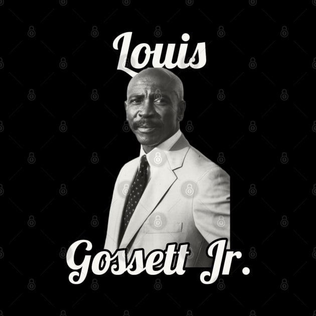 Louis Gossett Jr. / 1936 by glengskoset