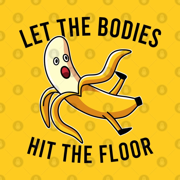 Let the Bodies Hit the Floor by mirailecs