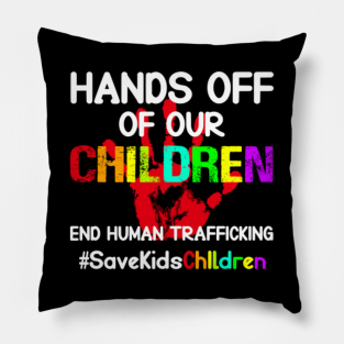 Save The Children Pillows Teepublic