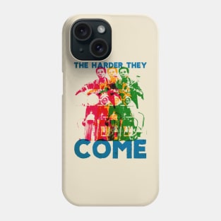 The Harder they Come Phone Case