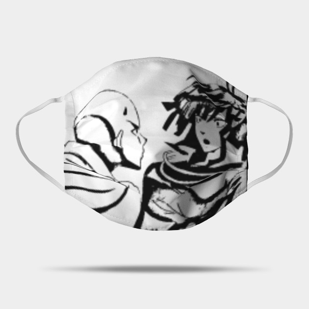 Saitama Vs Fubuki Saitama Vs Fubuki Mask Teepublic Последние твиты от kabuki mask (@kabukimaskcs). teepublic