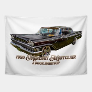 1959 Mercury Montclair 2 Door Hardtop Tapestry