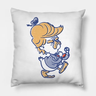 Donald Trump Duck Pillow