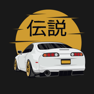 2JZ Supra T-Shirt