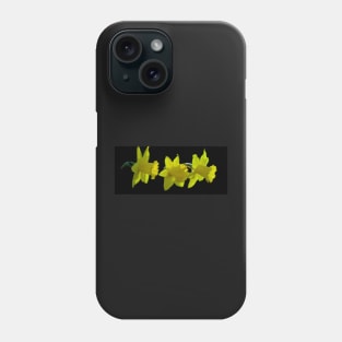 GAUSSY DAFFS ! Phone Case