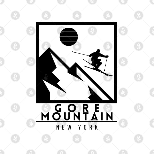 Gore Mountain New York United States ski by UbunTo