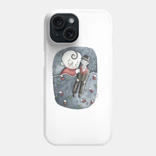 How many sleeps 'til Christmas? Phone Case