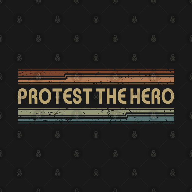 Protest the Hero Retro Lines by casetifymask