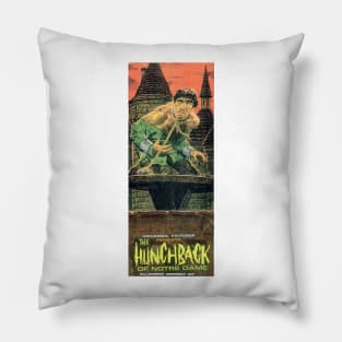 Aurora Monster Model Kit Pillow