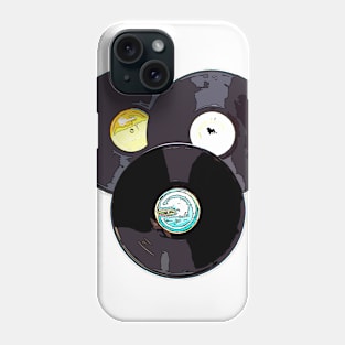 vinyl Phone Case