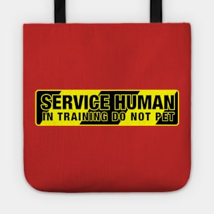 Service Human Tote