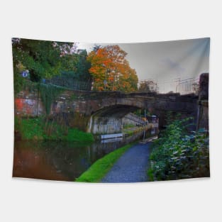 Manse Road Bridge Tapestry