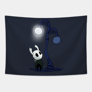 Hollow Knight lamp light Tapestry