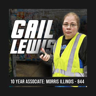 Gail Lewis 10 Year Associate T-Shirt