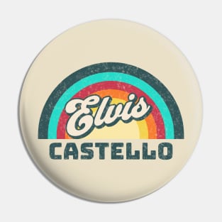 Castello Vintage Pin