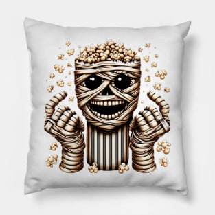 Monkey Corn Pillow