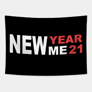 New year New me 2021 Tapestry