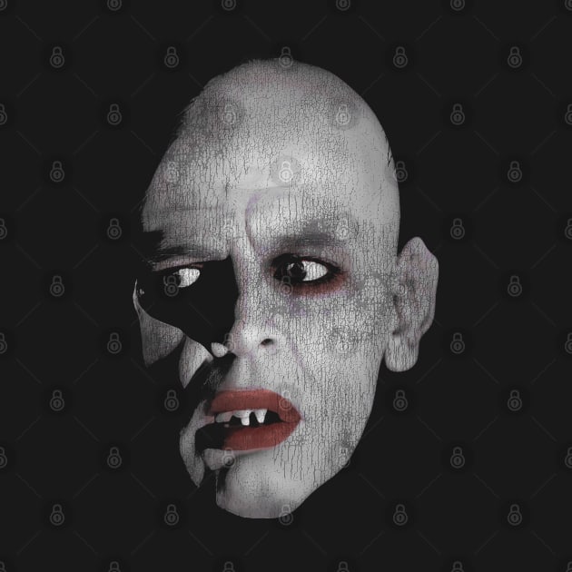 Nosferatu the Vampyre by darklordpug