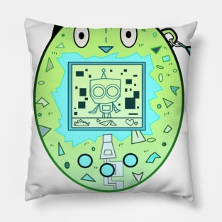 Tamagotchi Gir Pillow